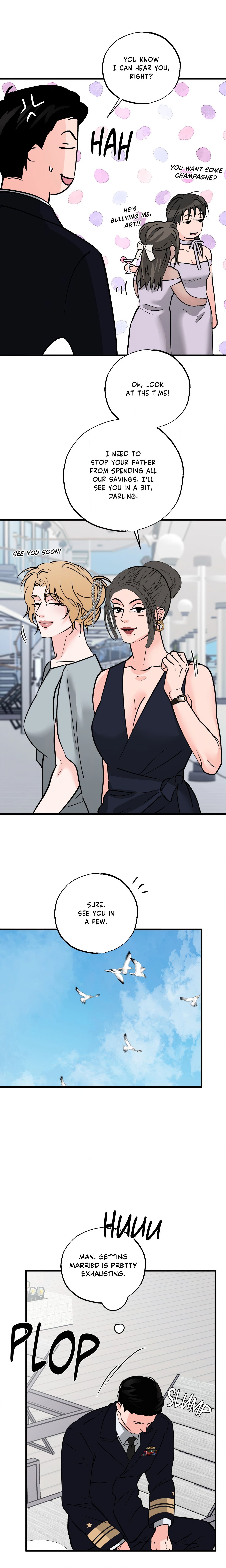 A Golden Pair (Uncensored) Page 13 - MangaHe