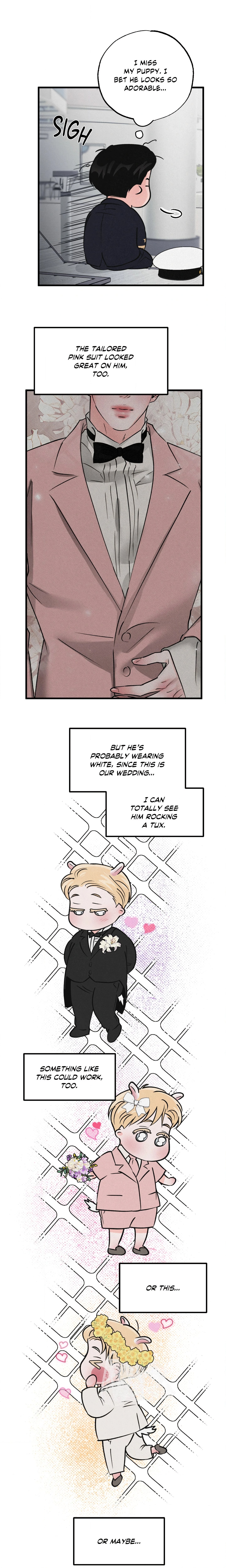 A Golden Pair (Uncensored) Page 14 - MangaHe