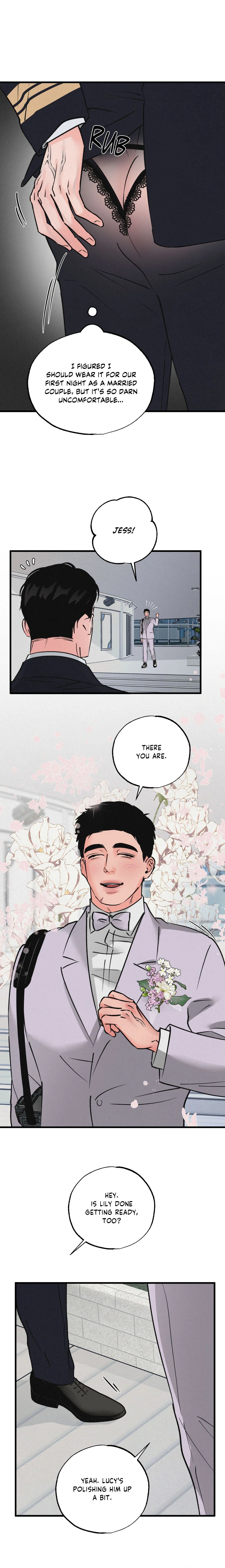 A Golden Pair (Uncensored) Page 16 - MangaHe