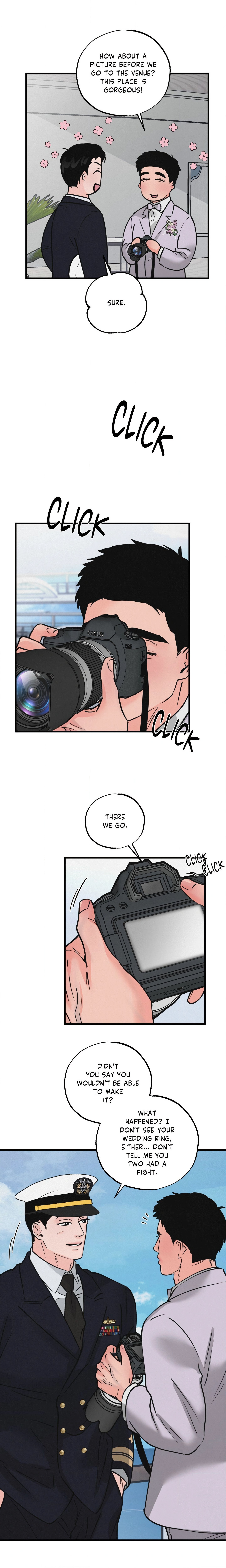 A Golden Pair (Uncensored) Page 17 - MangaHe