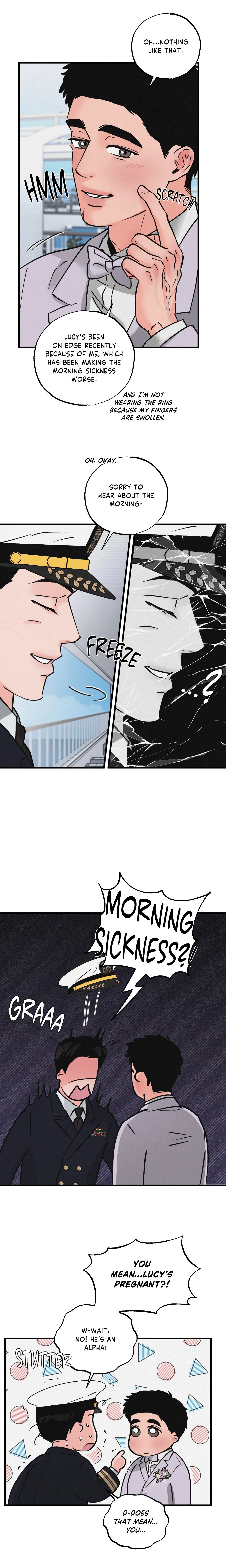 A Golden Pair (Uncensored) Page 18 - MangaHe