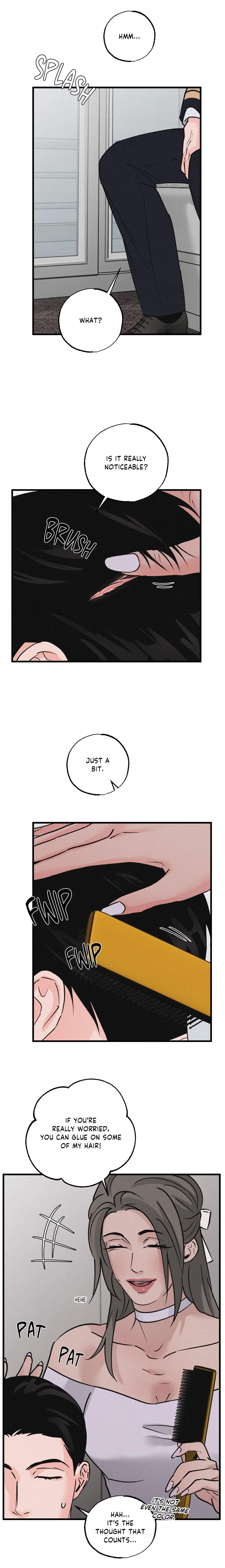 A Golden Pair (Uncensored) Page 4 - MangaHe