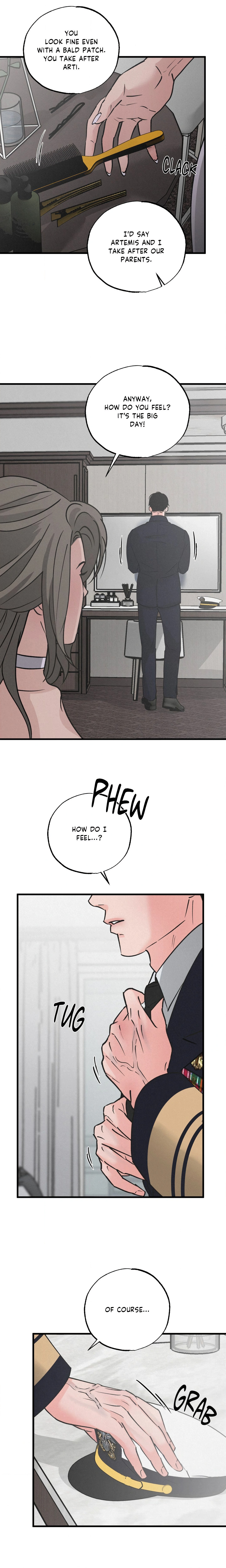 A Golden Pair (Uncensored) Page 5 - MangaHe