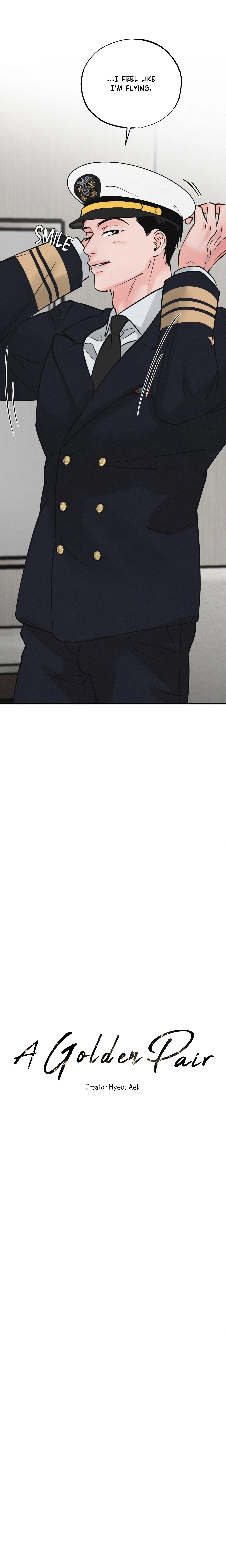 A Golden Pair (Uncensored) Page 6 - MangaHe