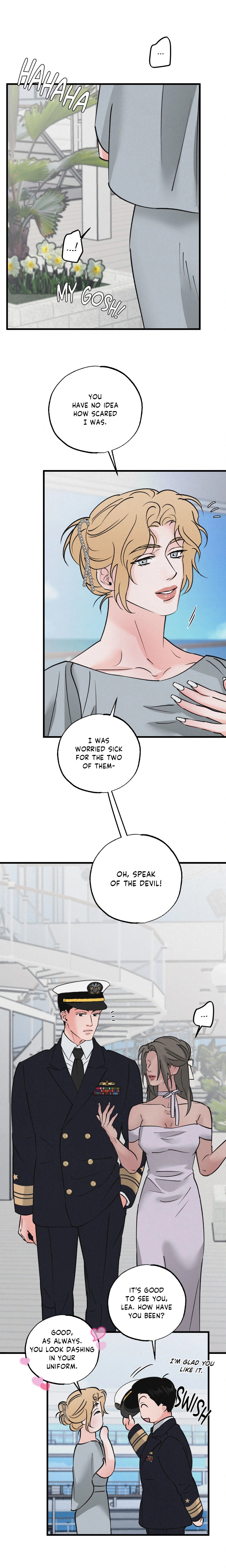 A Golden Pair (Uncensored) Page 7 - MangaHe