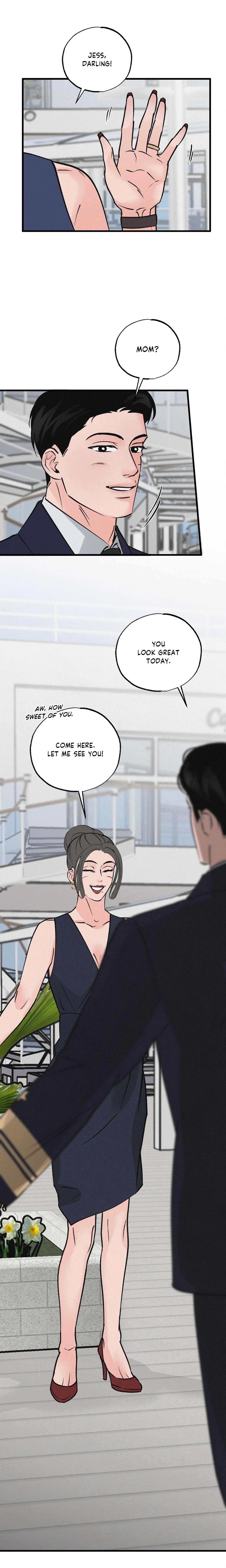A Golden Pair (Uncensored) Page 8 - MangaHe