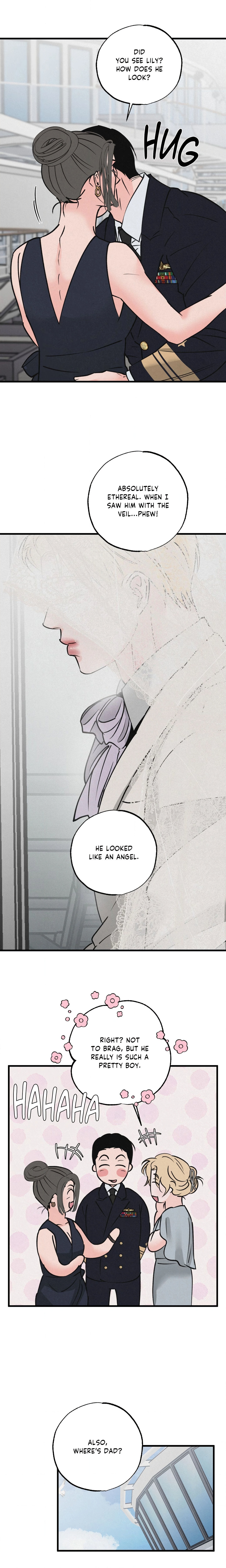A Golden Pair (Uncensored) Page 9 - MangaHe