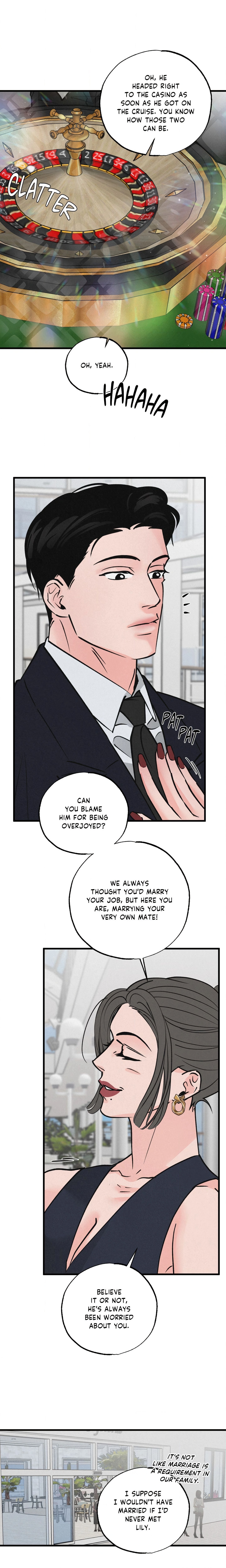 A Golden Pair (Uncensored) Page 10 - MangaHe