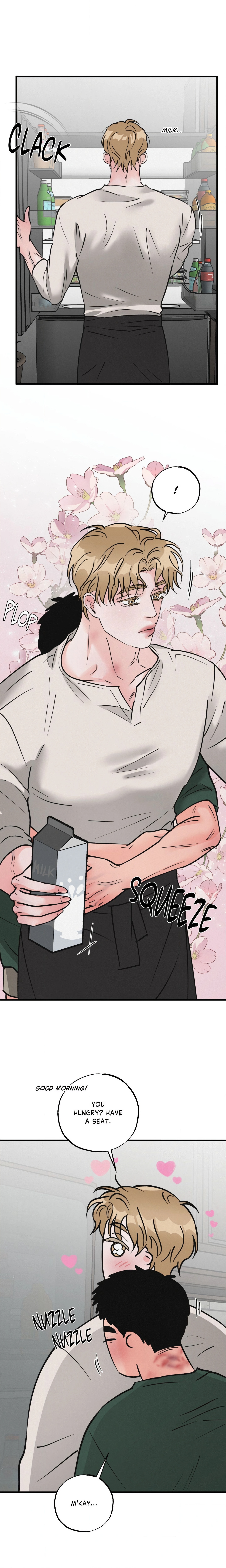 A Golden Pair (Uncensored) Page 12 - MangaHe