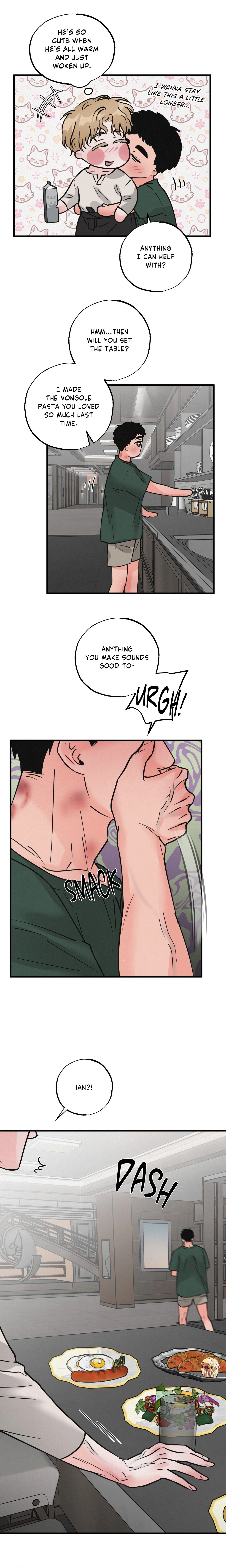 A Golden Pair (Uncensored) Page 13 - MangaHe