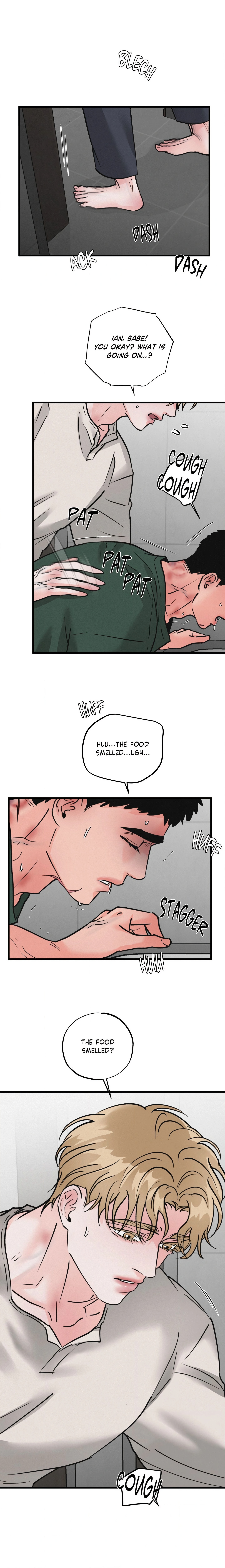 A Golden Pair (Uncensored) Page 14 - MangaHe