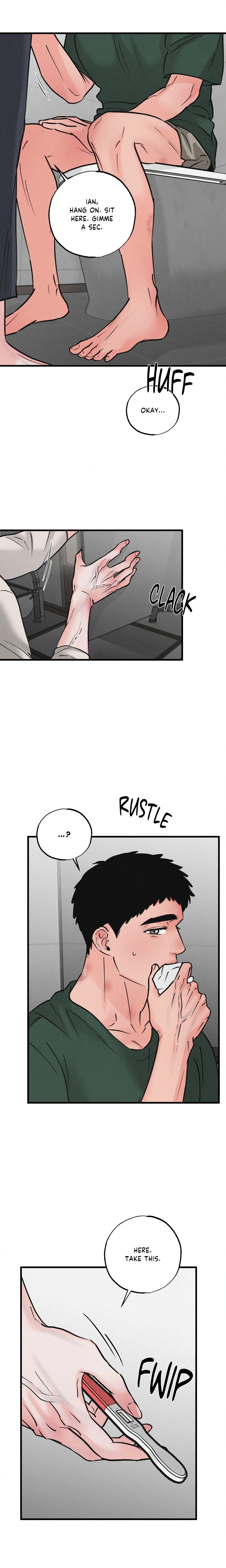A Golden Pair (Uncensored) Page 15 - MangaHe