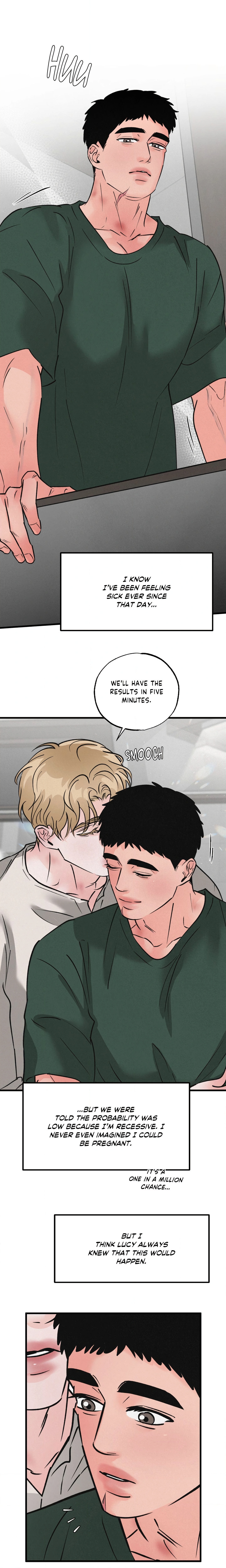 A Golden Pair (Uncensored) Page 17 - MangaHe
