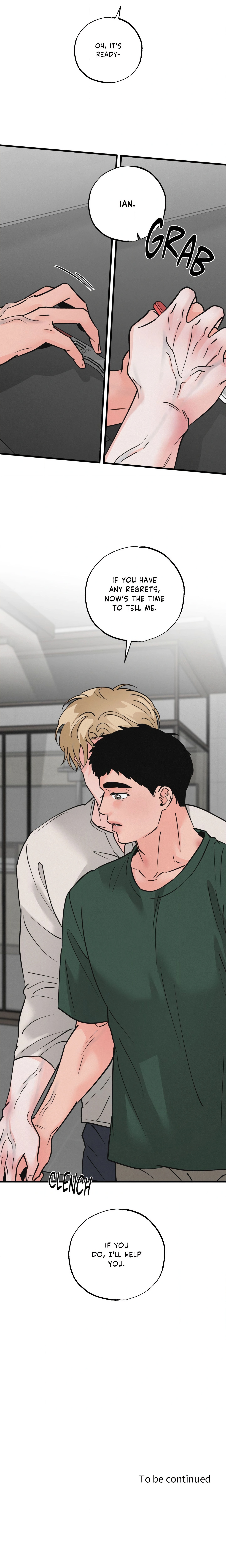 A Golden Pair (Uncensored) Page 18 - MangaHe