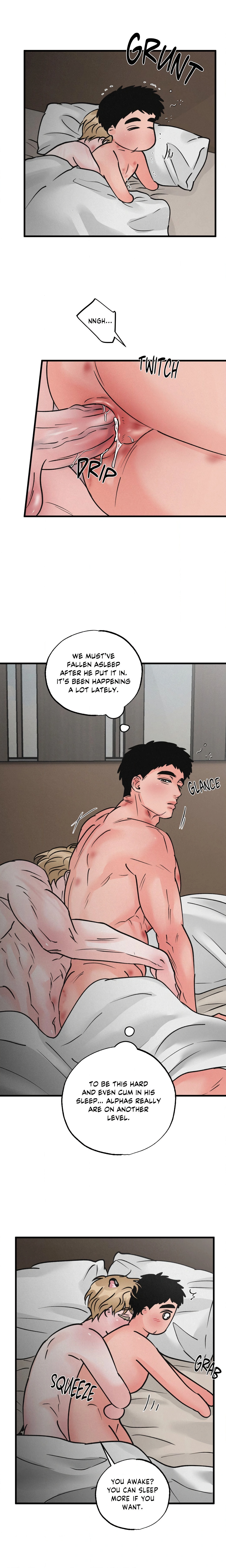 A Golden Pair (Uncensored) Page 4 - MangaHe