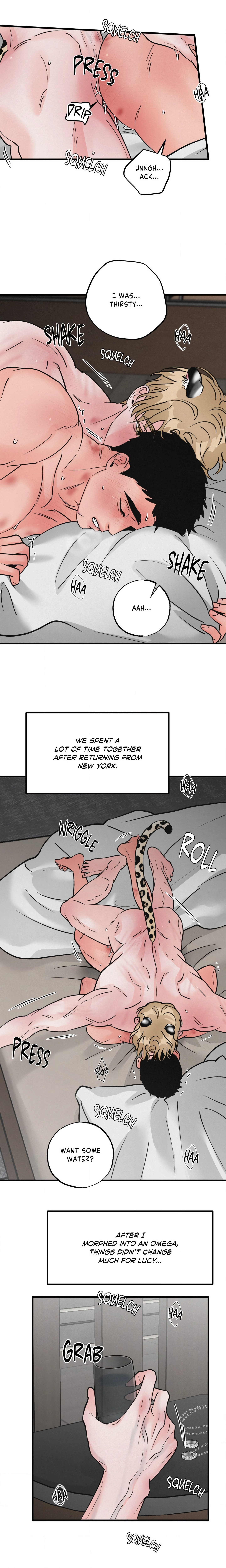A Golden Pair (Uncensored) Page 5 - MangaHe