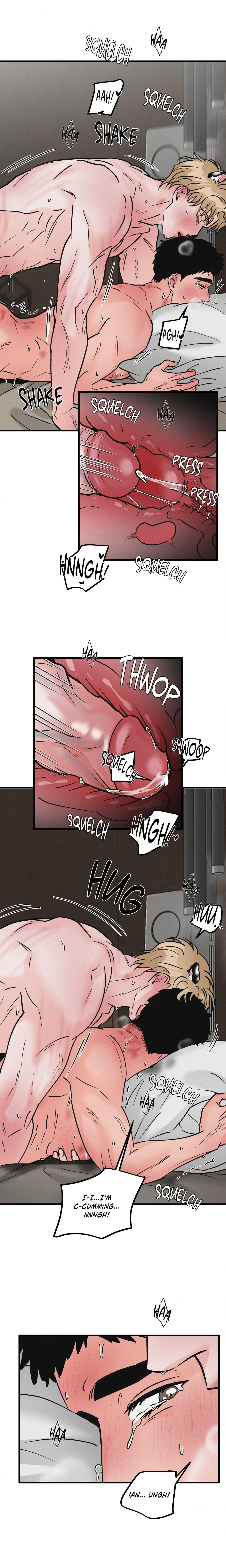 A Golden Pair (Uncensored) Page 7 - MangaHe