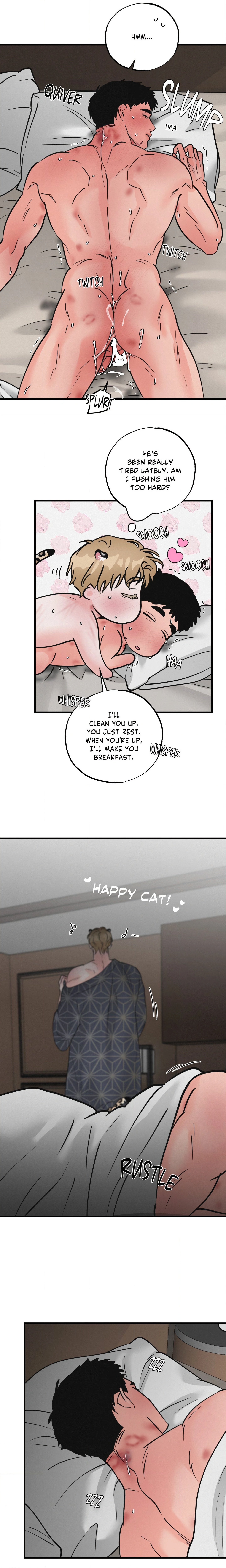 A Golden Pair (Uncensored) Page 10 - MangaHe