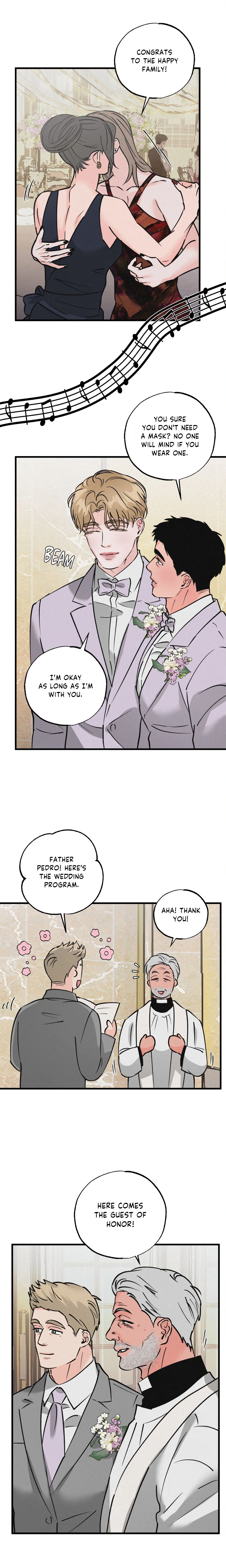 A Golden Pair (Uncensored) Page 11 - MangaHe