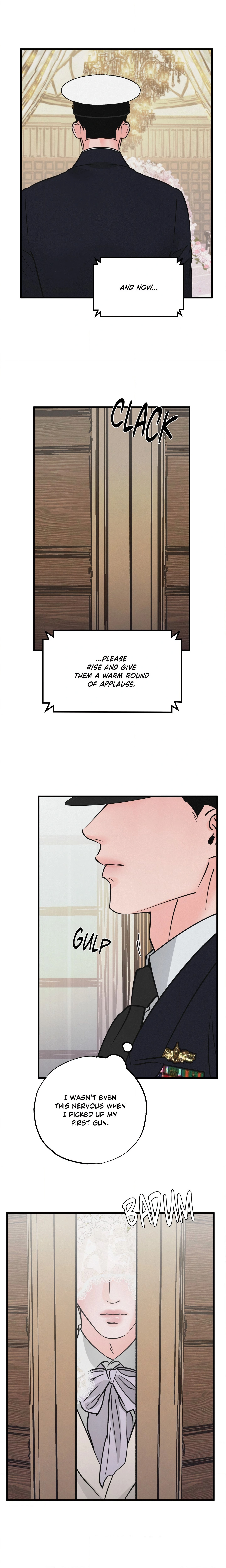A Golden Pair (Uncensored) Page 14 - MangaHe