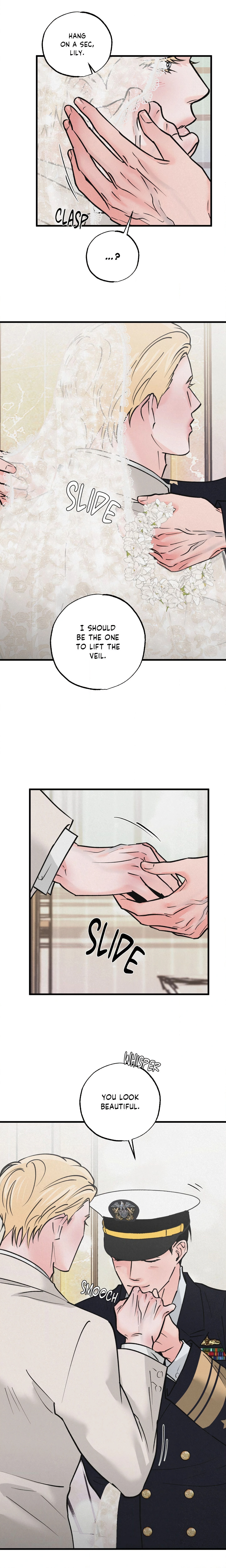 A Golden Pair (Uncensored) Page 17 - MangaHe