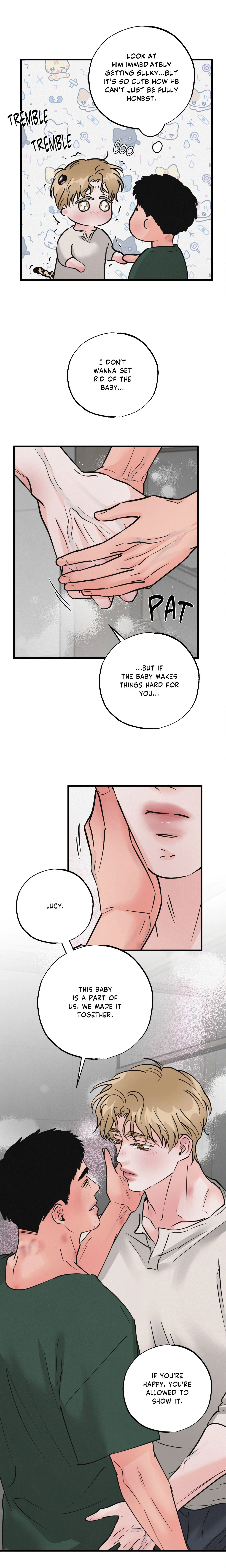 A Golden Pair (Uncensored) Page 4 - MangaHe