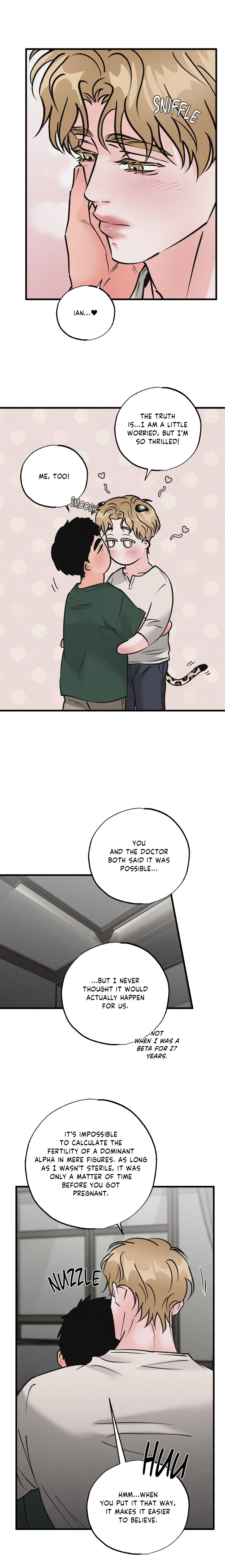A Golden Pair (Uncensored) Page 5 - MangaHe