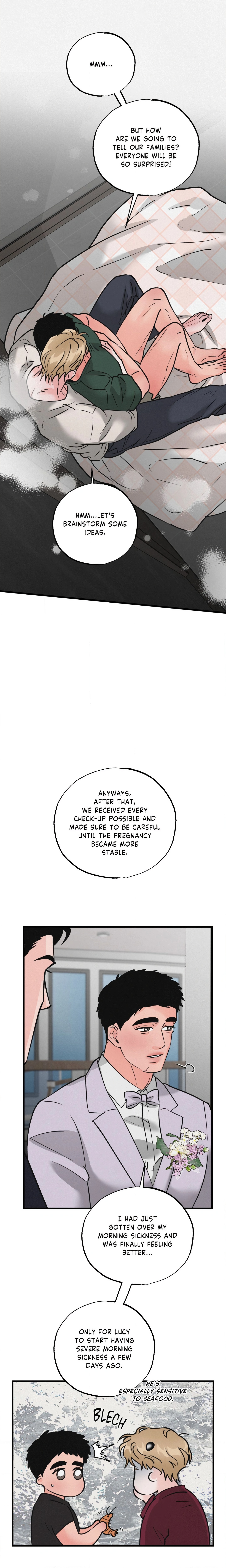 A Golden Pair (Uncensored) Page 7 - MangaHe