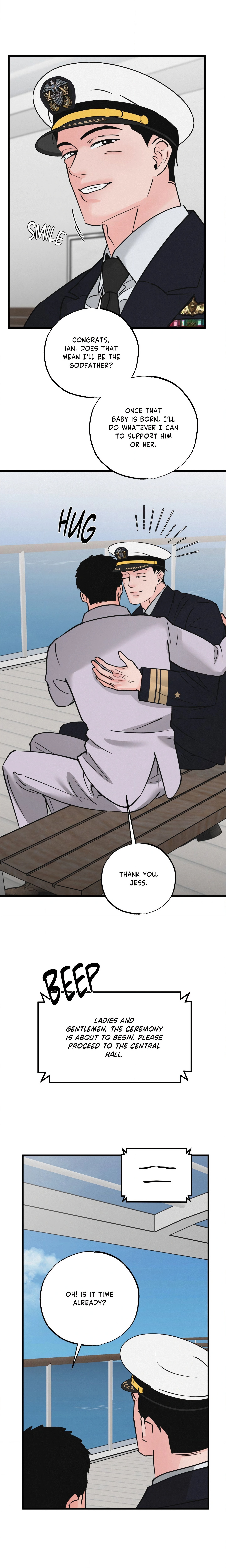 A Golden Pair (Uncensored) Page 9 - MangaHe