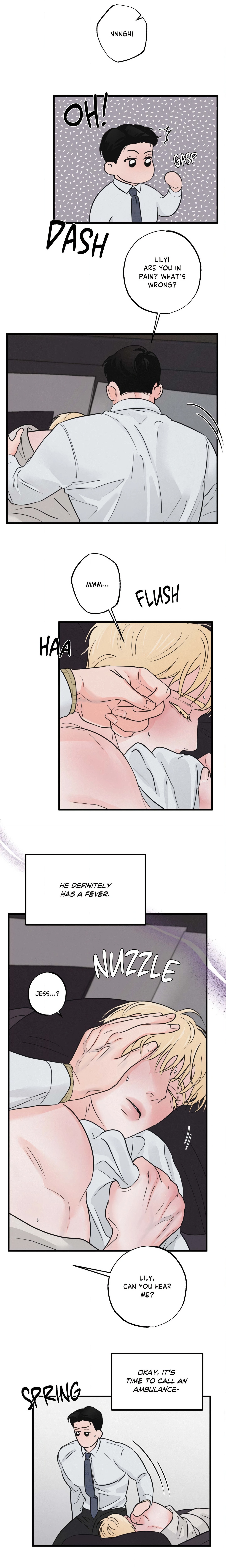 A Golden Pair (Uncensored) Page 11 - MangaHe