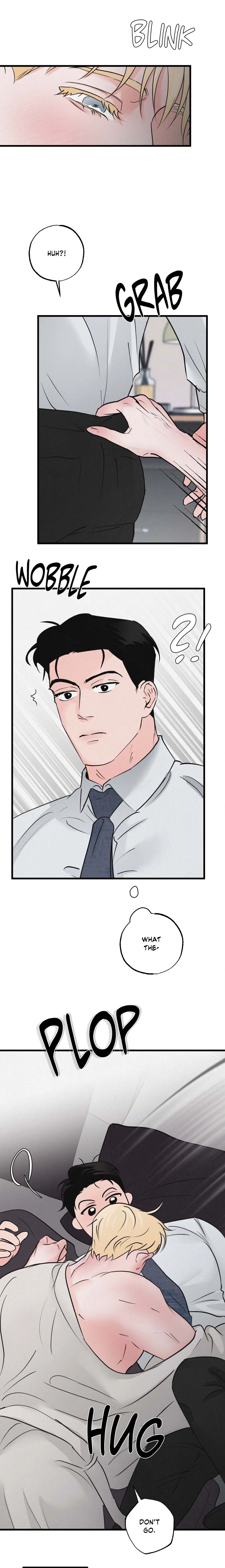 A Golden Pair (Uncensored) Page 12 - MangaHe