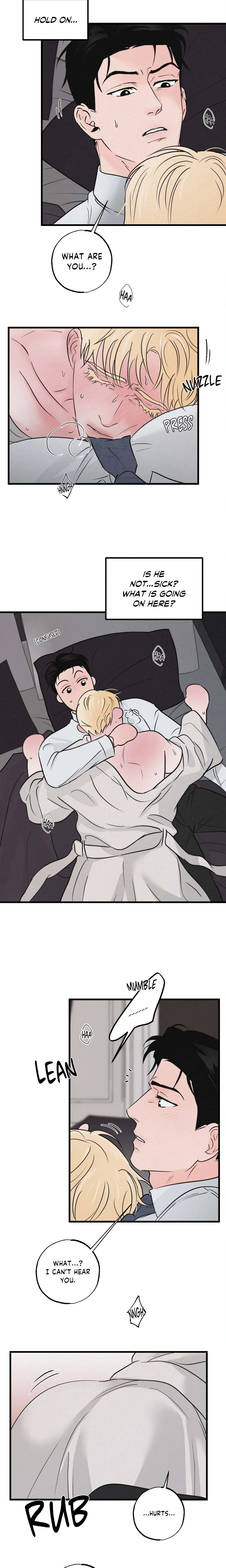 A Golden Pair (Uncensored) Page 13 - MangaHe