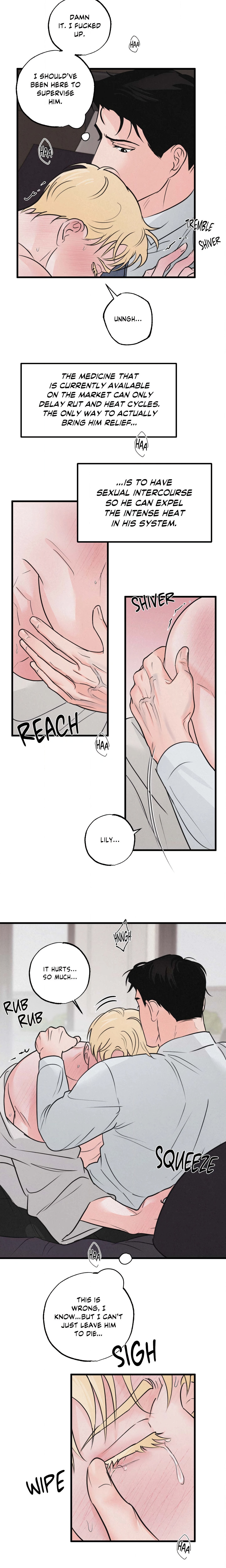 A Golden Pair (Uncensored) Page 16 - MangaHe