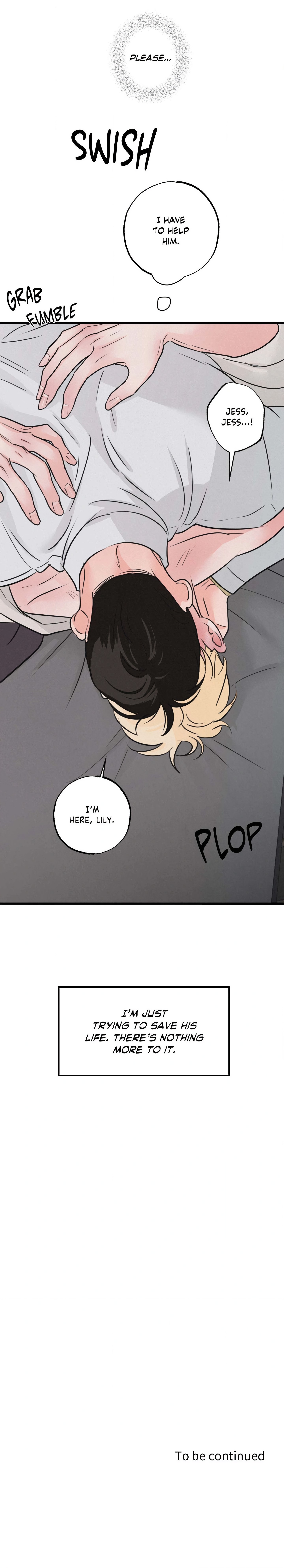 A Golden Pair (Uncensored) Page 18 - MangaHe