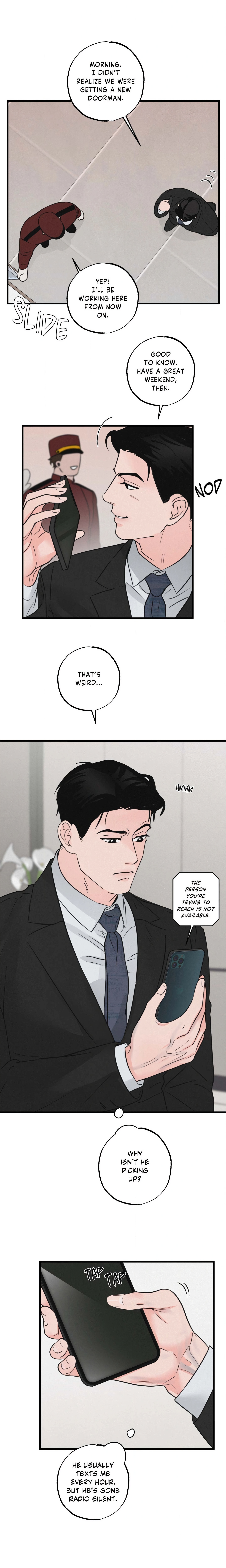 A Golden Pair (Uncensored) Page 4 - MangaHe