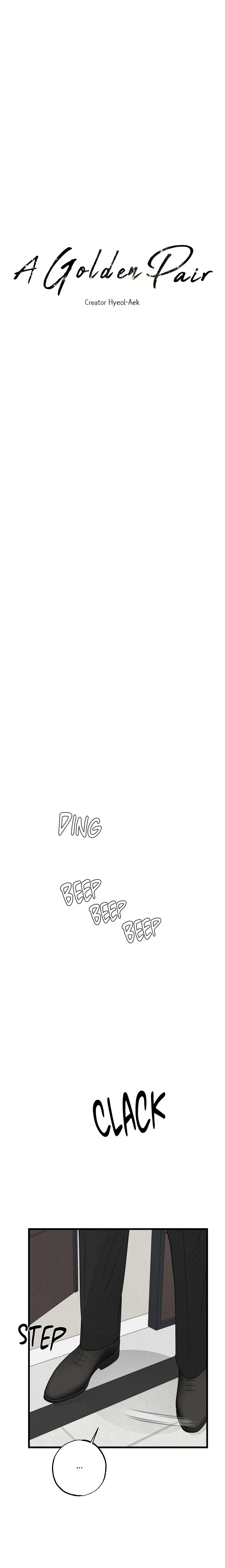 A Golden Pair (Uncensored) Page 6 - MangaHe