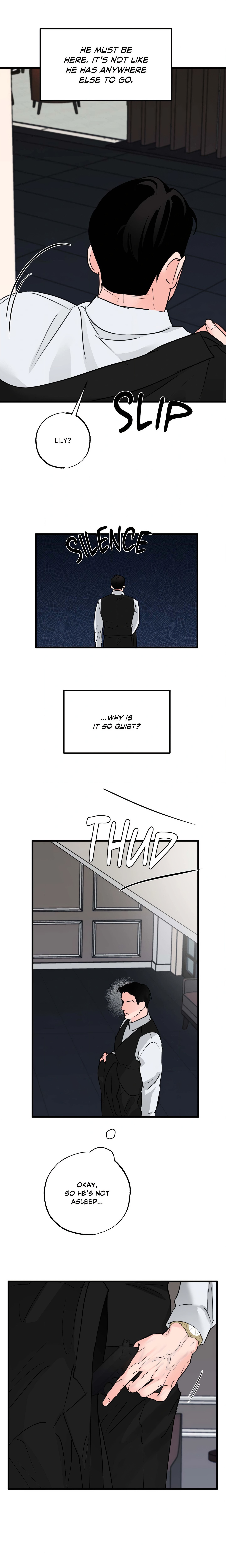 A Golden Pair (Uncensored) Page 7 - MangaHe