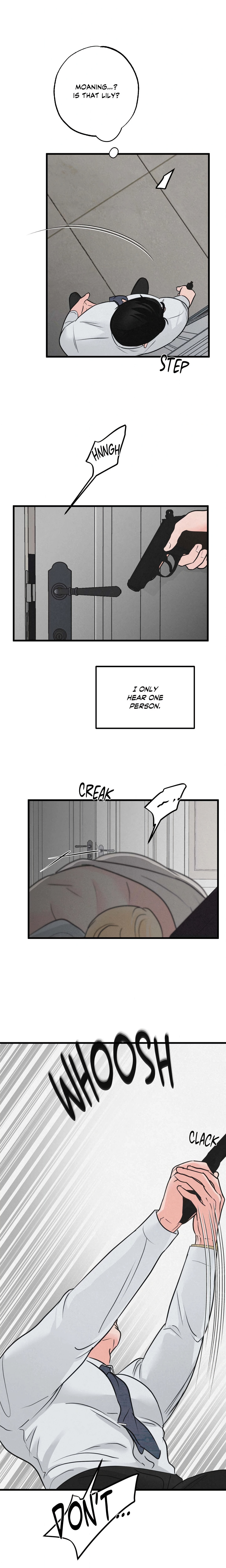 A Golden Pair (Uncensored) Page 9 - MangaHe