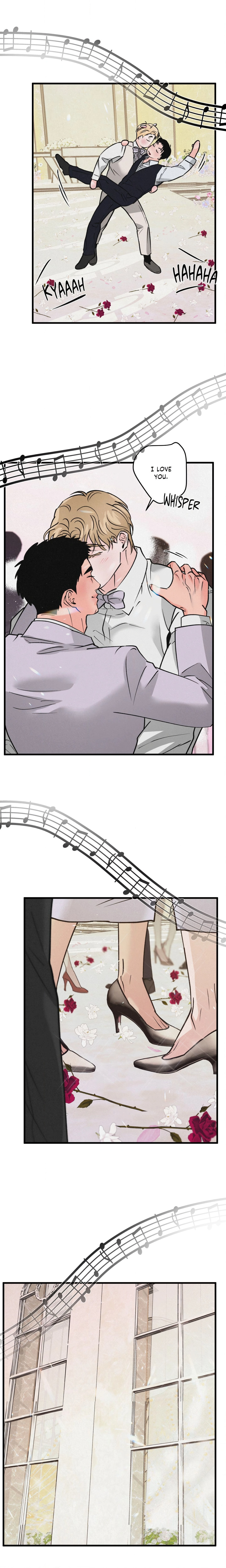 A Golden Pair (Uncensored) Page 11 - MangaHe