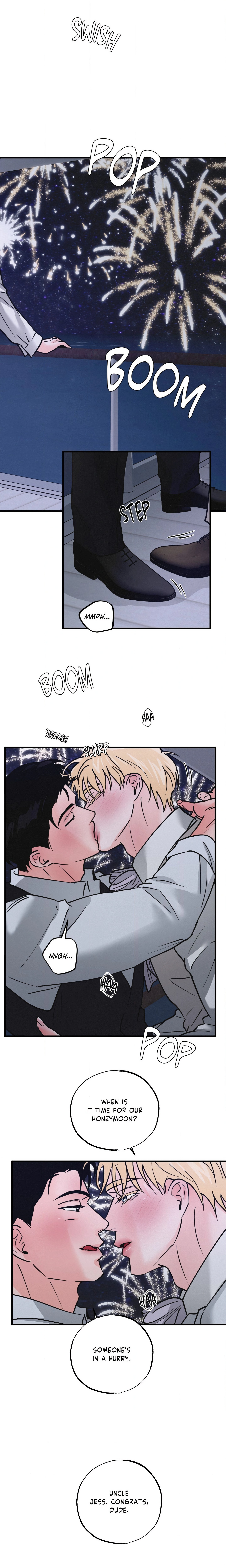 A Golden Pair (Uncensored) Page 12 - MangaHe