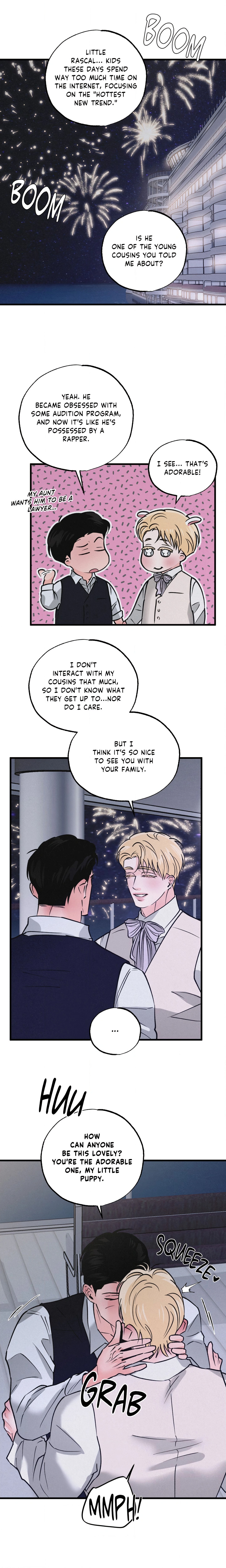 A Golden Pair (Uncensored) Page 14 - MangaHe