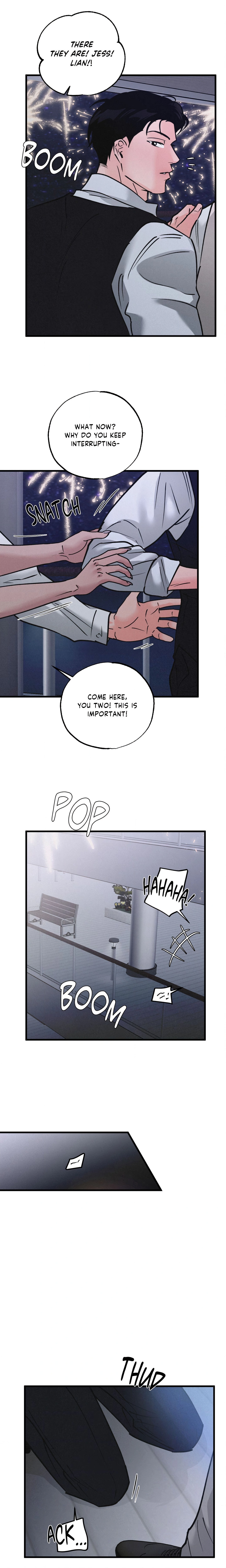 A Golden Pair (Uncensored) Page 15 - MangaHe