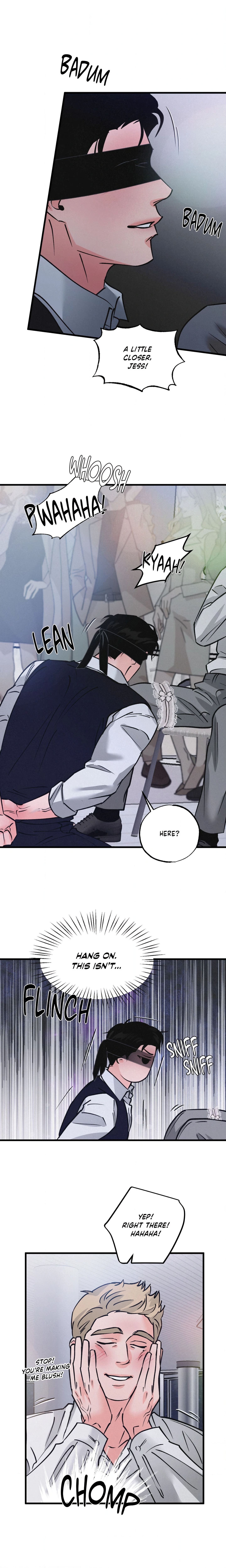 A Golden Pair (Uncensored) Page 16 - MangaHe