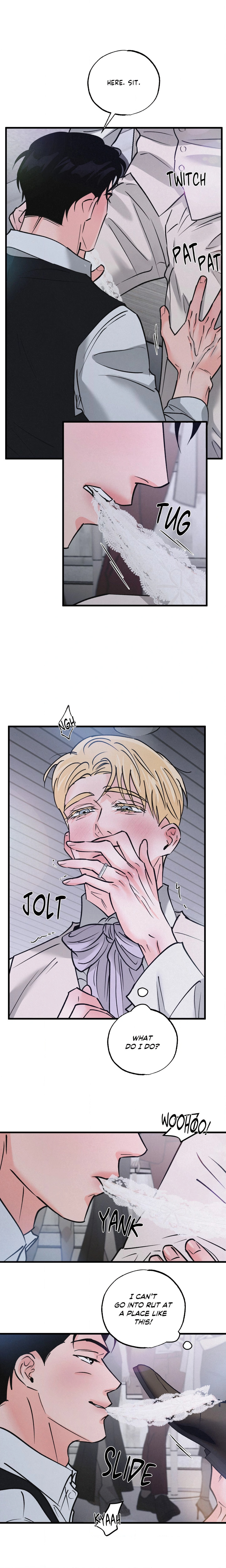 A Golden Pair (Uncensored) Page 18 - MangaHe