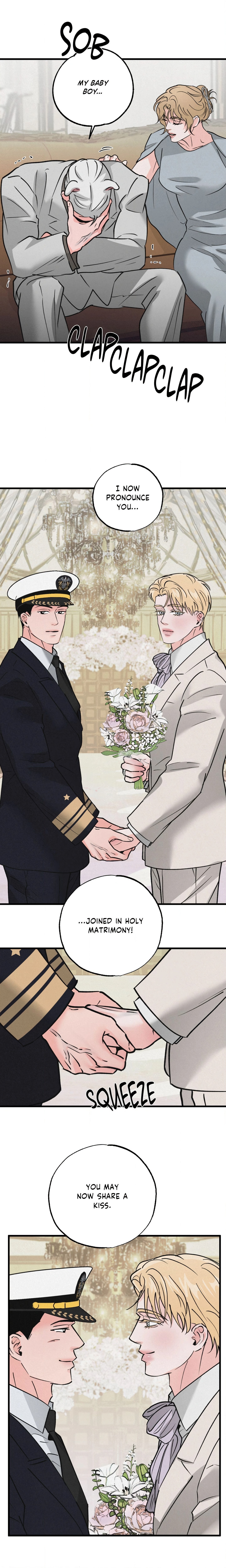 A Golden Pair (Uncensored) Page 4 - MangaHe