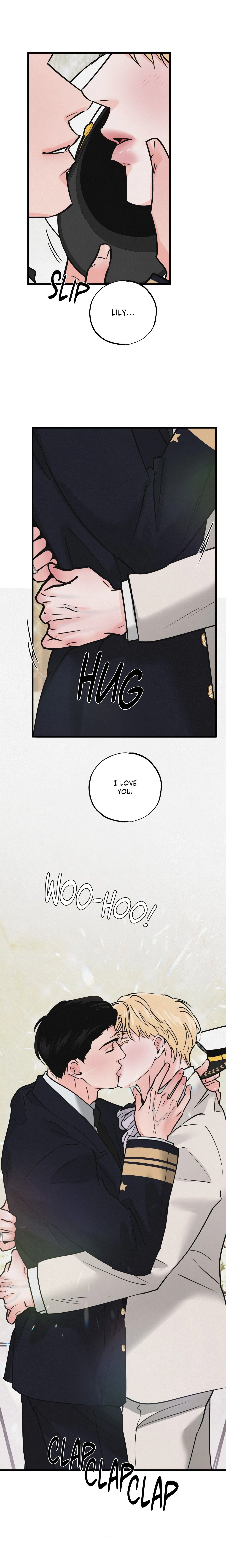 A Golden Pair (Uncensored) Page 5 - MangaHe