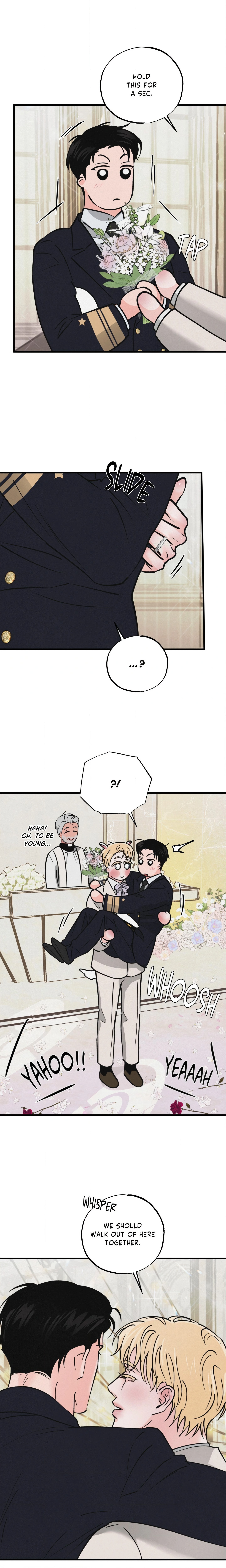 A Golden Pair (Uncensored) Page 7 - MangaHe