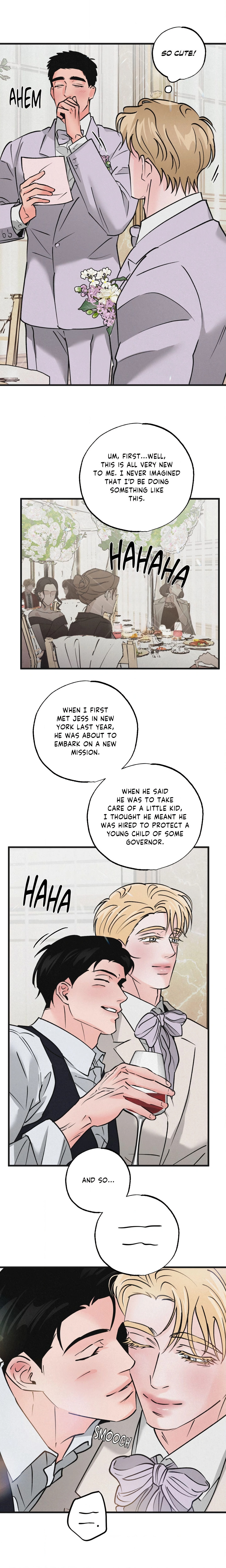 A Golden Pair (Uncensored) Page 10 - MangaHe