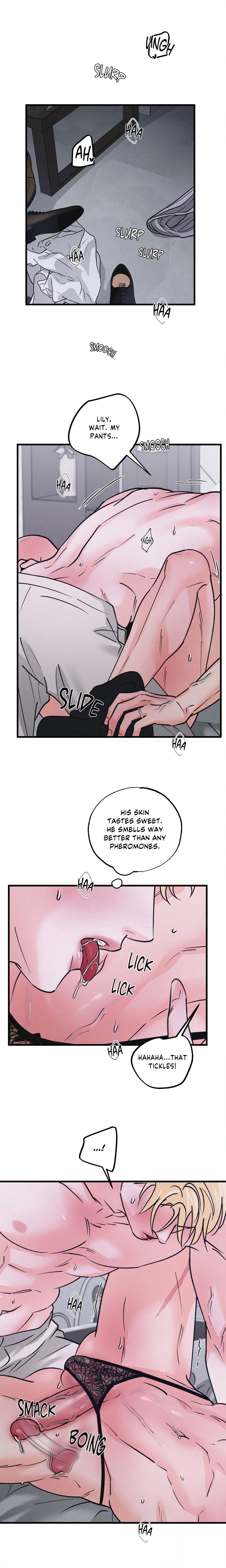 A Golden Pair (Uncensored) Page 12 - MangaHe