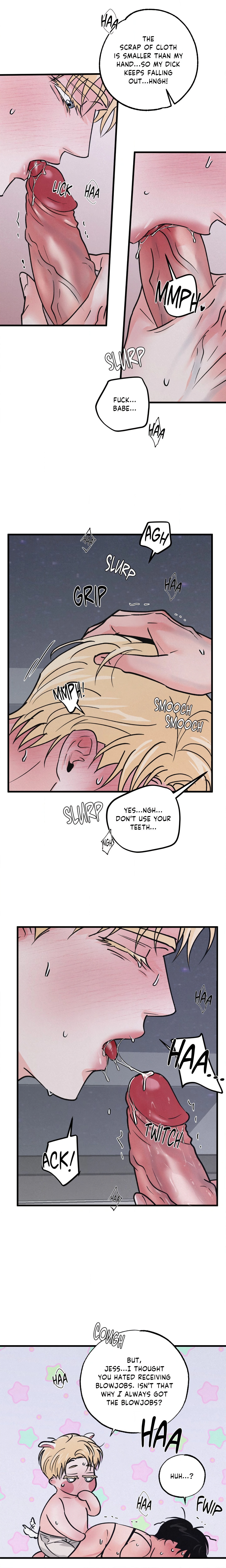 A Golden Pair (Uncensored) Page 14 - MangaHe